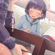 家庭教師が教え子と♥