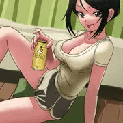 宅飲みの教官！