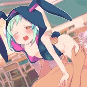 バニーの日