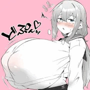 こまろちゃん重そうだね(どぷんッ♥)
