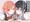 百合カップルにチンカスを掃除してもらう