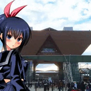 コミケ写真に女の子のせたやつ