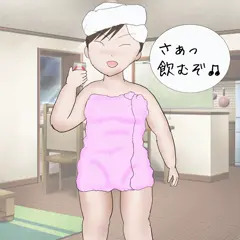 お姉さんの夜　gif版