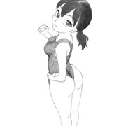 俯瞰の練習！