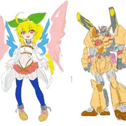 ニジエスケベ衣装イラコン