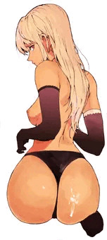 けつ