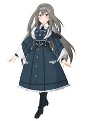 イレーヌちゃん