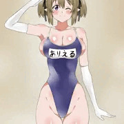 サキュバス母娘アップデート　『アリエルのお風呂でご奉仕』