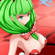 バニー雛