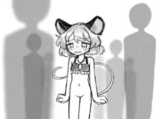 逆男水着チャレンジナズ