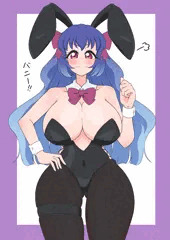 バニーかぐやちゃん
