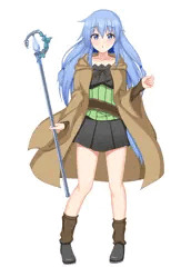 エリアちゃん
