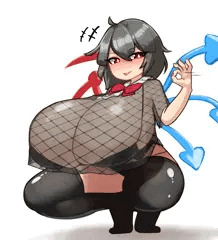 巨大なぬえちゃん