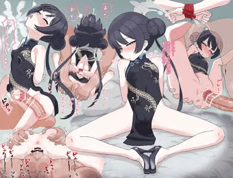 後ろ手縛りプレイに付き合ってくれる門主