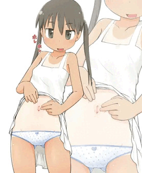 おへそくぱぁ