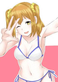 2代目ポプ子