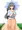 散歩していた彼女と