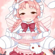 ミミちゃんパンツぶっかけ