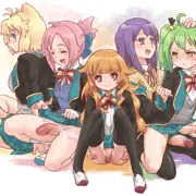 G(ふた)J(なり)部