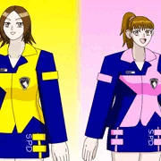 戦隊ネイキッドガールまとめ