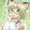 おやつをたべるまね～じゃ～