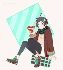 ハッピーバレンタイン！な高岡さん