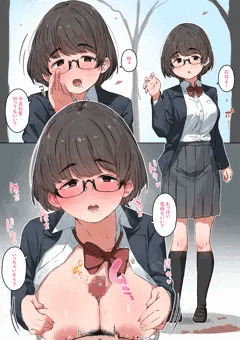 見た目によらず積極的な彼女