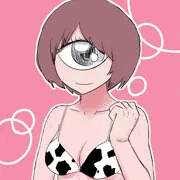 単眼ガール