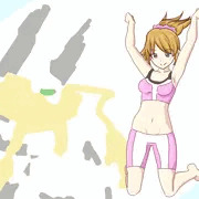 フミナ先輩