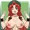 筋肉輝く美鈴のドット絵