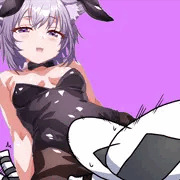 水着とバニーフェチすこ込めて描いてたやつ4