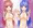 ダブルピース