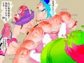 エロクエ女戦士vol.7　販売中（イラスト・ＣＧ）