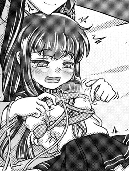 暁ちゃん 緊縛開脚くすぐり その2