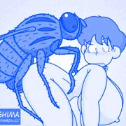 虫姦