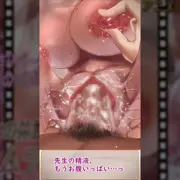 ハスミの 体操着の中でムチムチ介抱♥️2