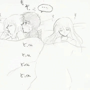 飲み会の後の雑魚寝