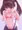 チラ見せ吊りスカート少女