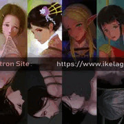 New for Patrons: ikelag.com