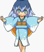 ふぶき姫