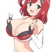 入華ちゃん