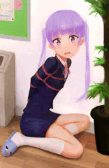 あおばちゃん