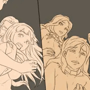 だるま２シーン画その２