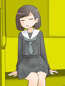 居眠り