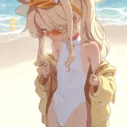 セイア（ボディペイント）