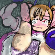 お漏らしヴィヴィオ
