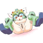 黄月英ガンイージ