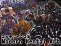 Modern Hentai Art 発売しました
