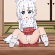 狐涼ちゃん1周年！