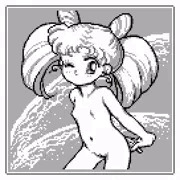 噴水広場の妖精
